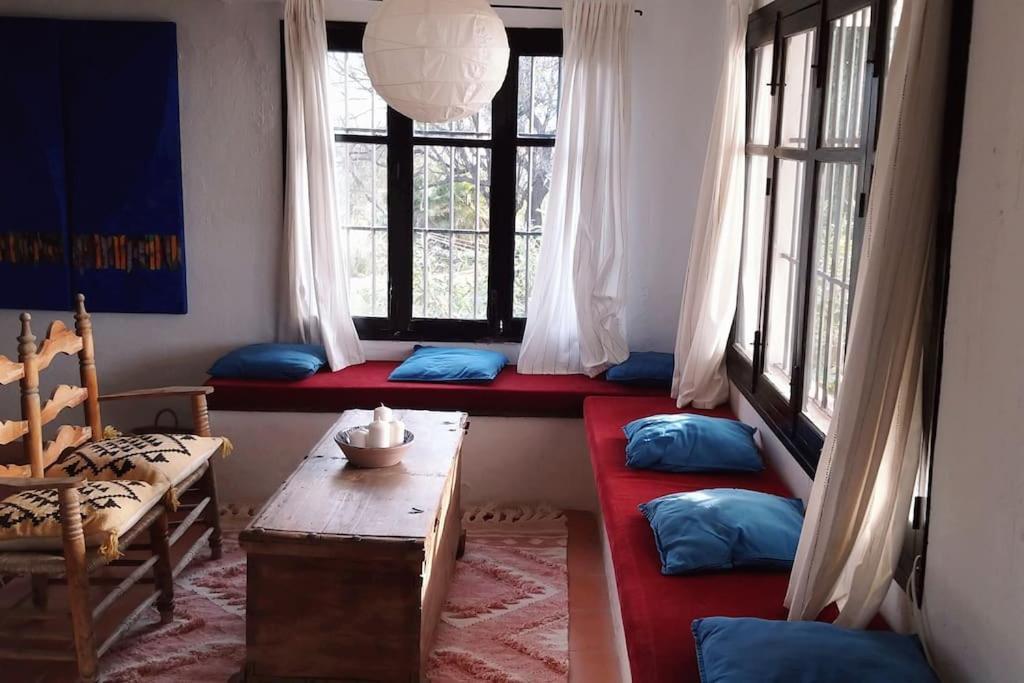 Cortijo Nerja Artist Paradise Extérieur photo