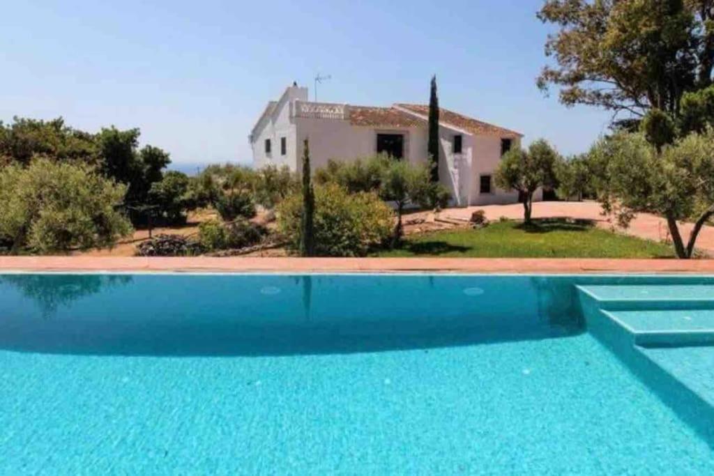 Cortijo Nerja Artist Paradise Extérieur photo