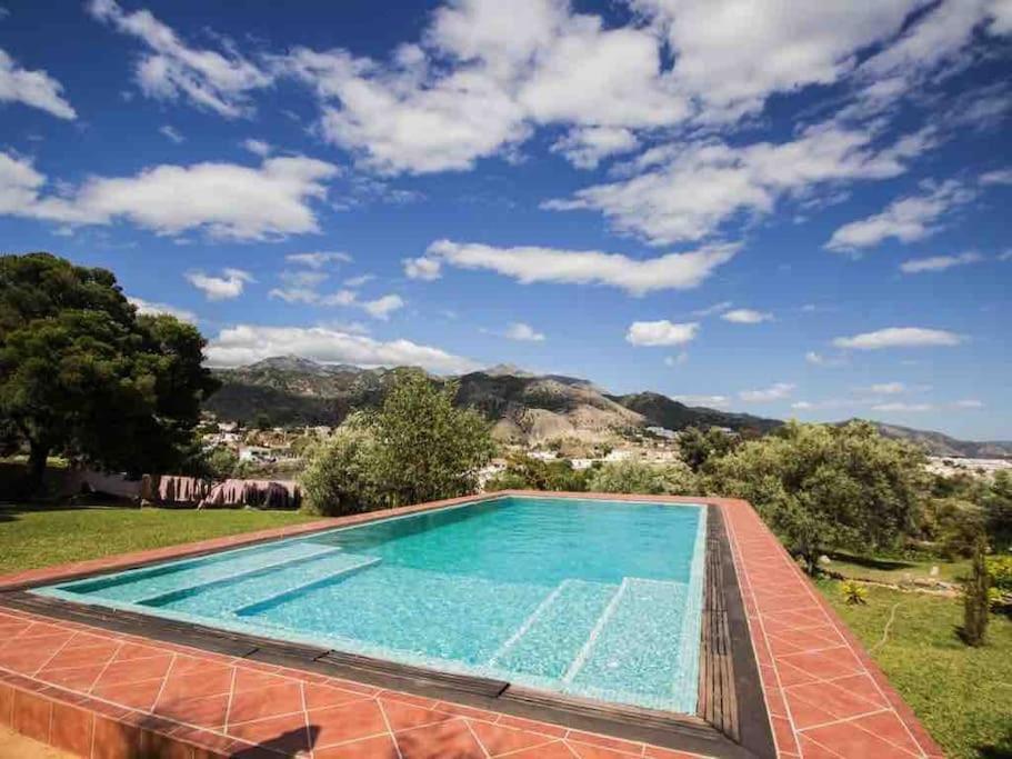 Cortijo Nerja Artist Paradise Extérieur photo