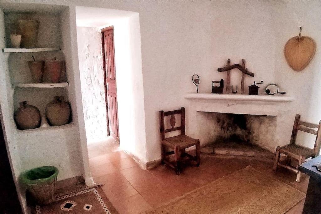 Cortijo Nerja Artist Paradise Extérieur photo