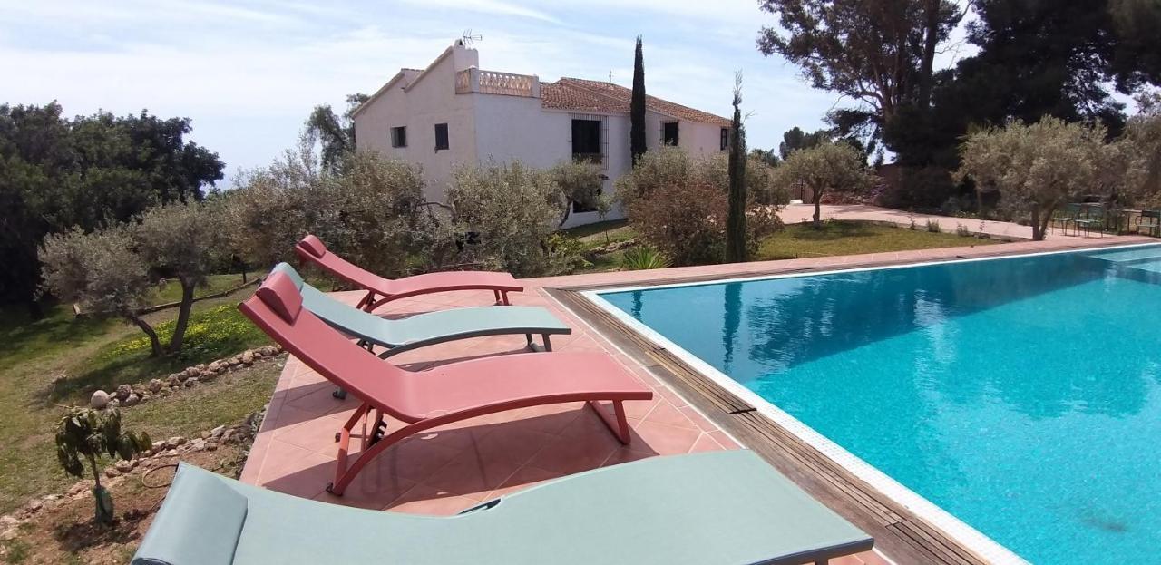 Cortijo Nerja Artist Paradise Extérieur photo