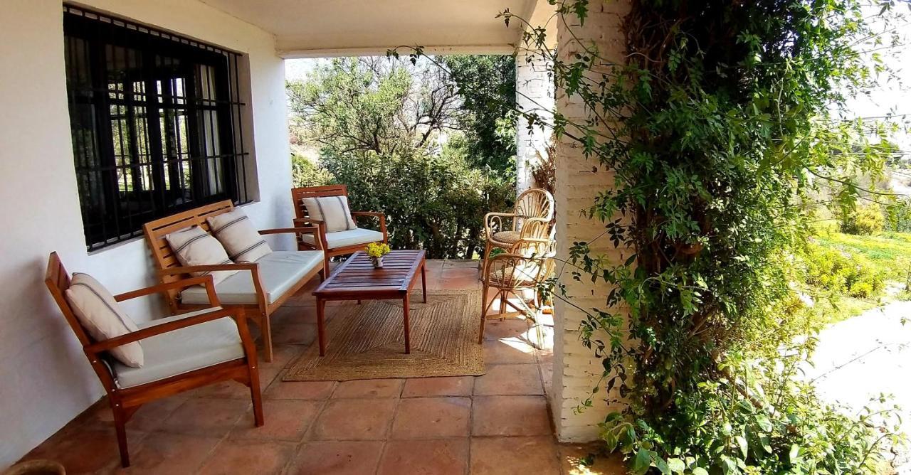 Cortijo Nerja Artist Paradise Extérieur photo
