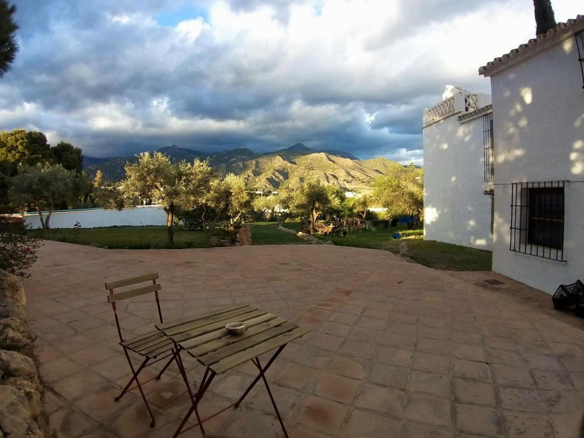 Cortijo Nerja Artist Paradise Extérieur photo