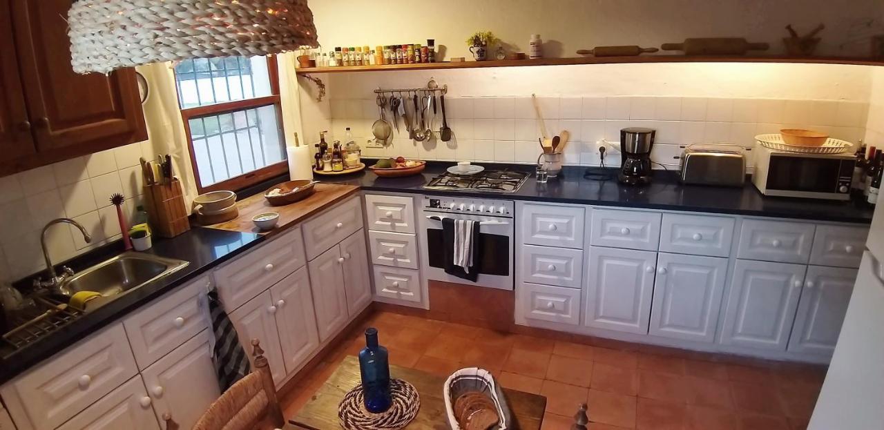 Cortijo Nerja Artist Paradise Extérieur photo