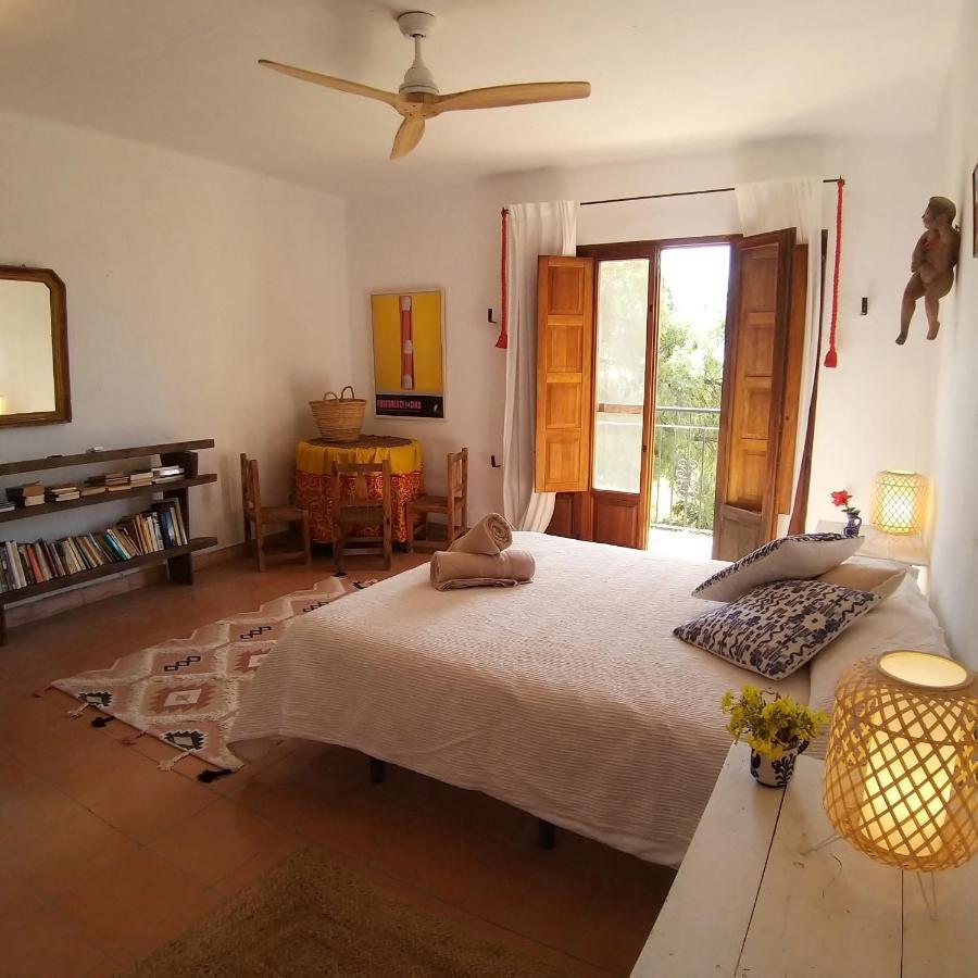 Cortijo Nerja Artist Paradise Extérieur photo