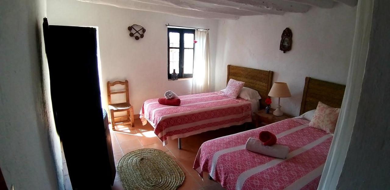 Cortijo Nerja Artist Paradise Extérieur photo