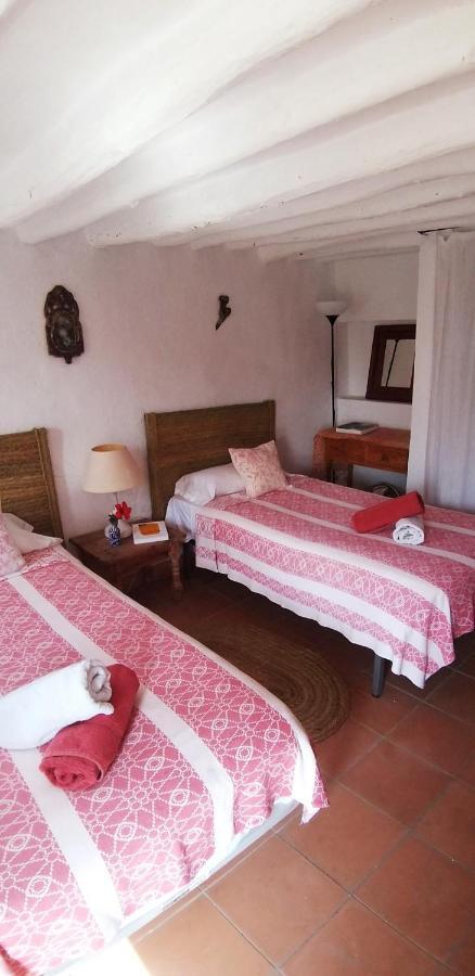 Cortijo Nerja Artist Paradise Extérieur photo