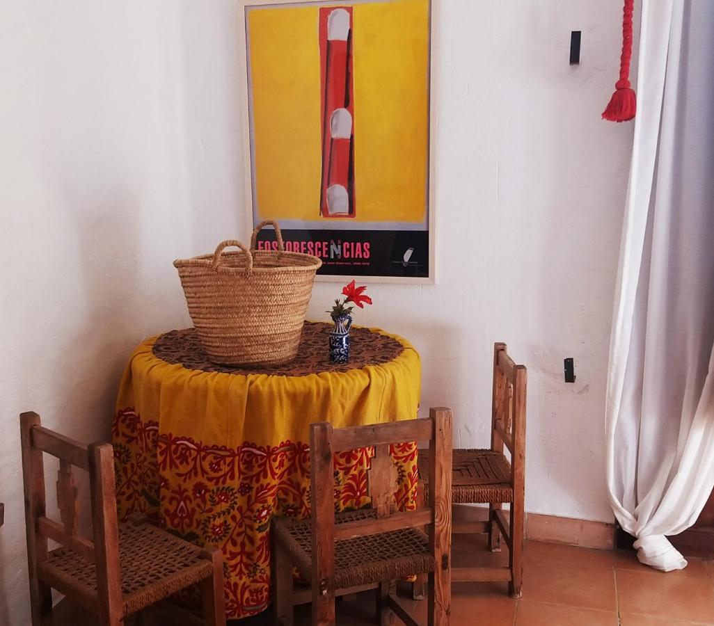 Cortijo Nerja Artist Paradise Extérieur photo