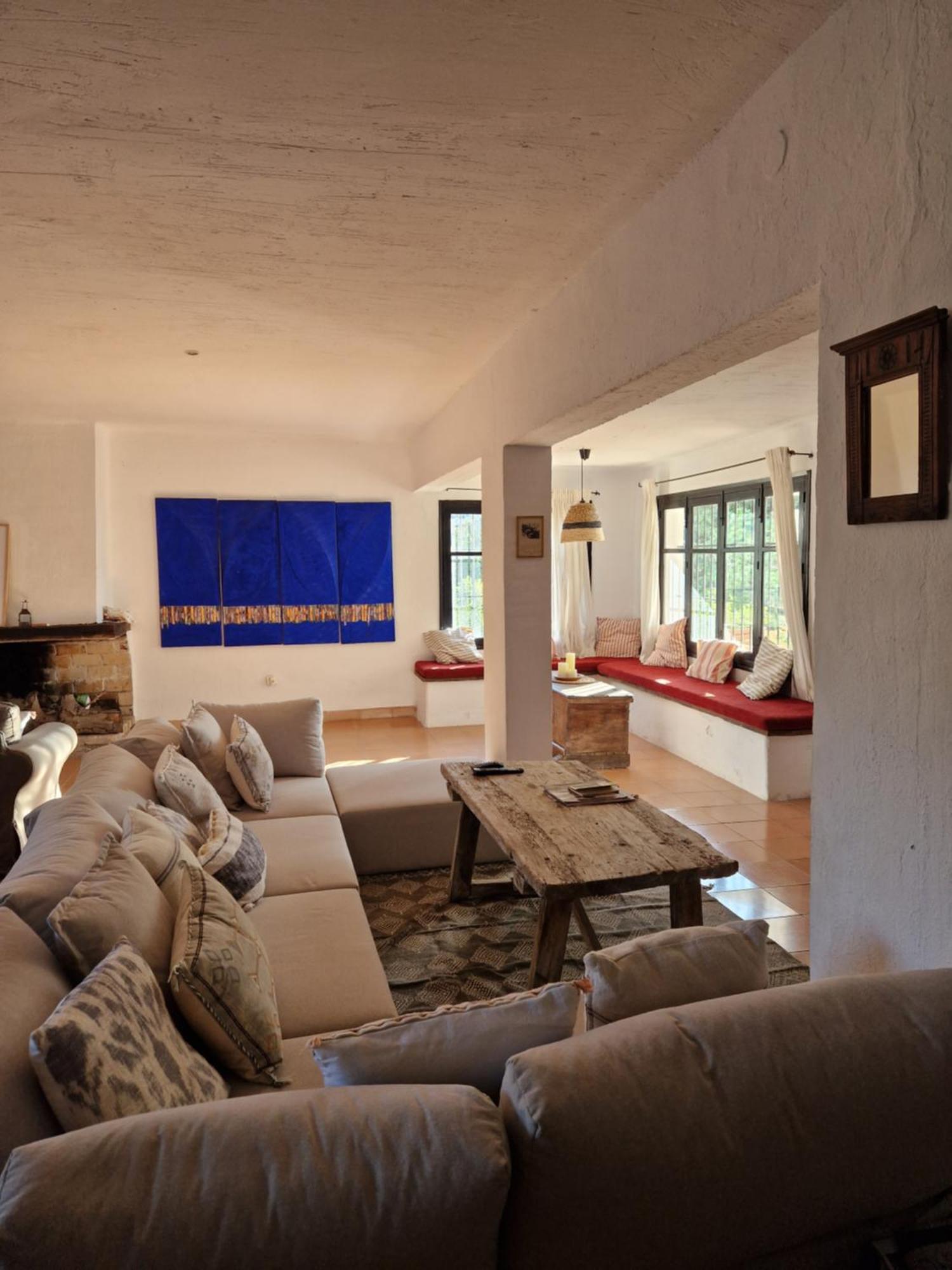 Cortijo Nerja Artist Paradise Extérieur photo