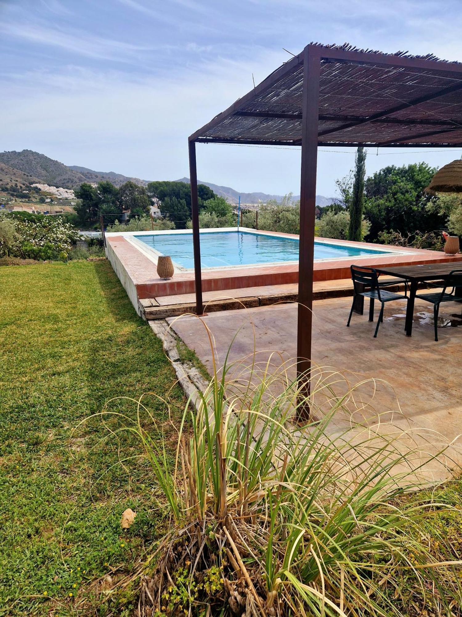 Cortijo Nerja Artist Paradise Extérieur photo