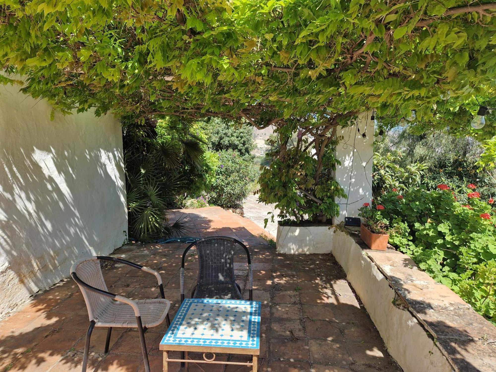 Cortijo Nerja Artist Paradise Extérieur photo